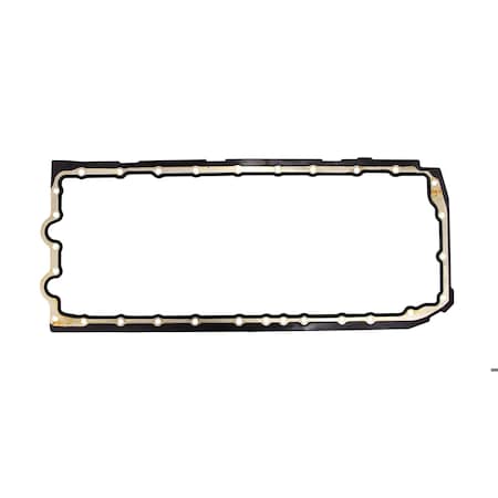 Crp Products Bmw 1 Series M 11 6 Cyl 3.0L Oil Pan Gasket, 14092100 14092100
